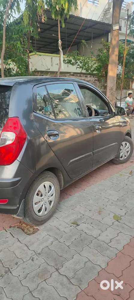 Hyundai I10 Sportz Top Model