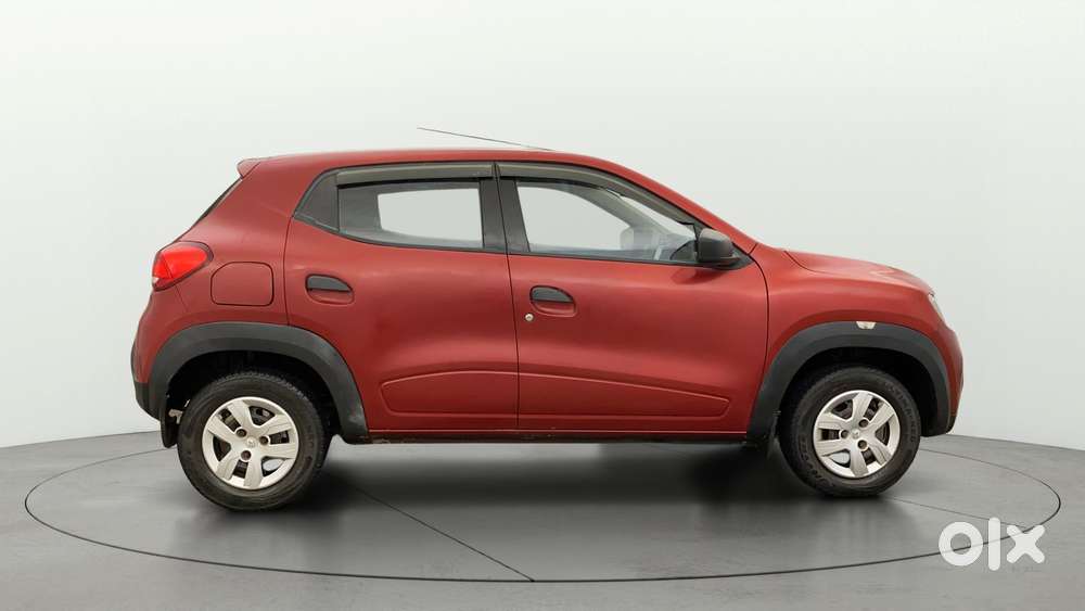 Renault Kwid 2015-2019 1.0 Rxl, 2018, Petrol
