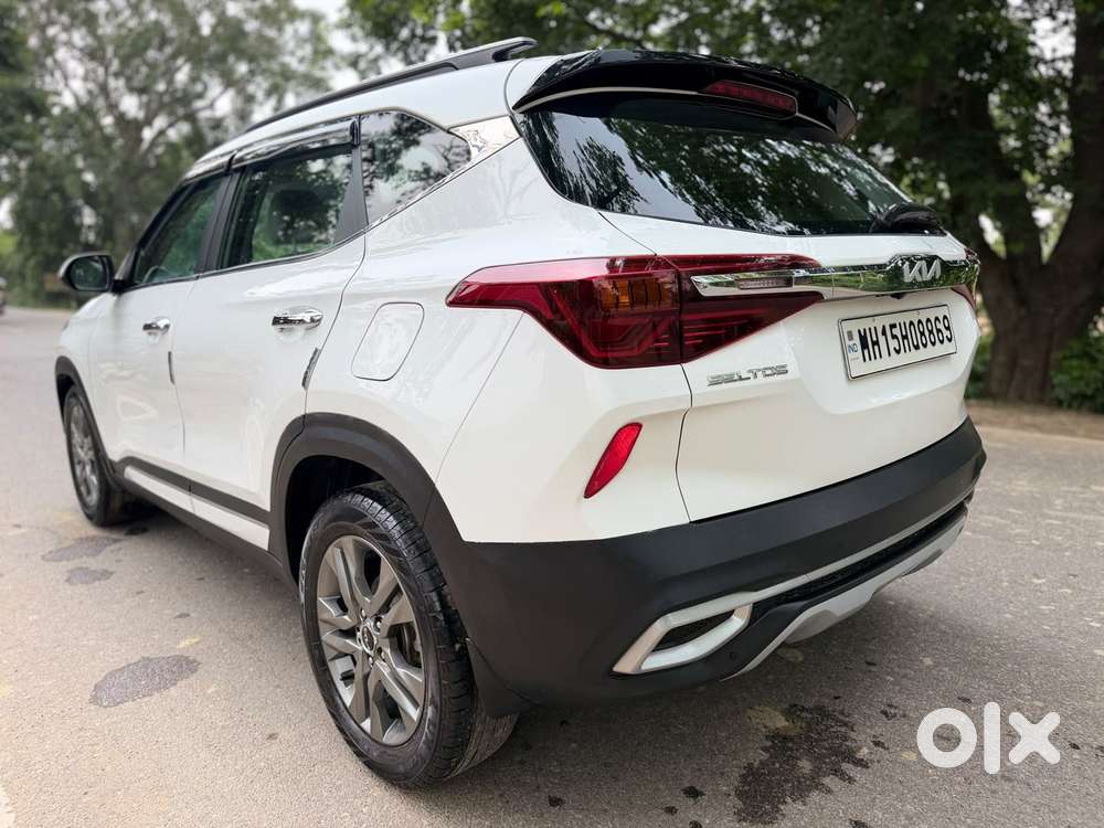 Kia Seltos Htx D, 2022, Diesel