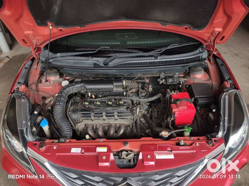 Maruti Suzuki Baleno 1.2 Zeta At, 2019, Petrol