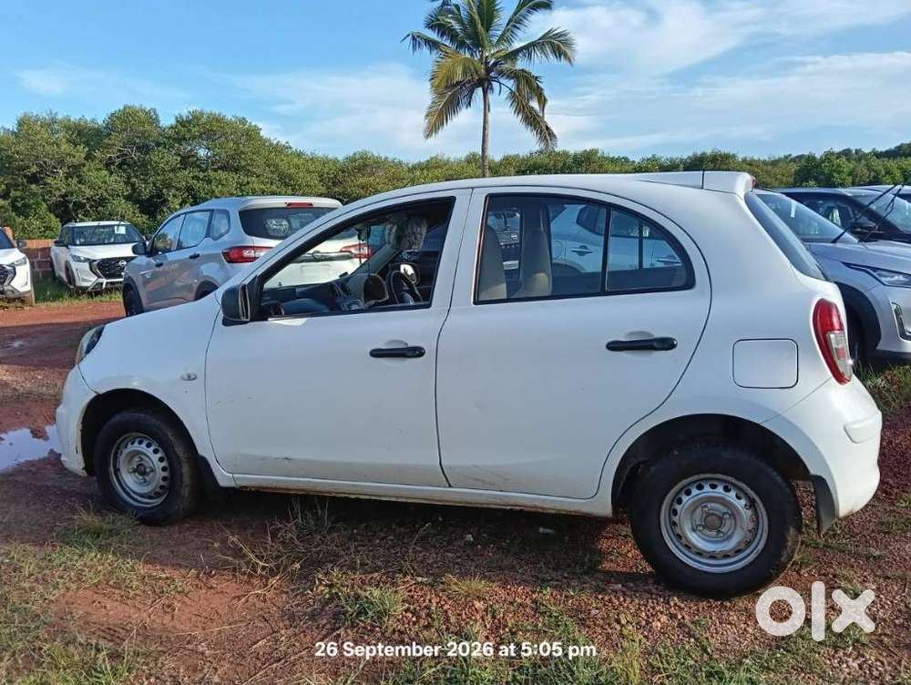 Nissan Micra Xv D, 2012, Diesel