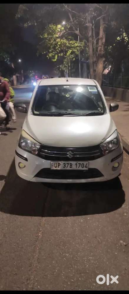 Maruti Suzuki Celerio 2014