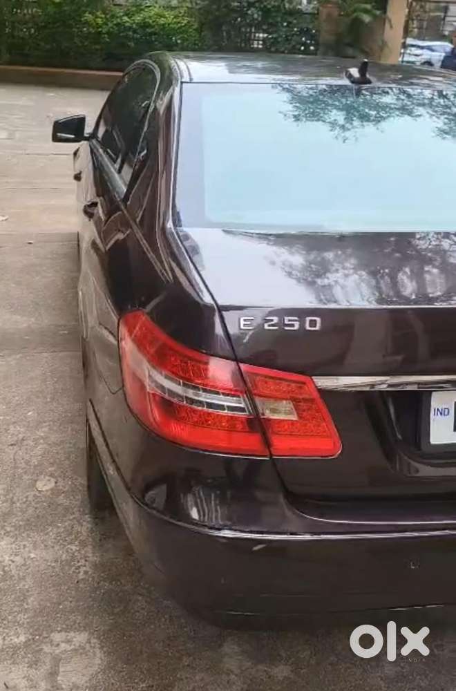 Mercedes-benz E-class E250 Cdi Elegance, 2011, Diesel