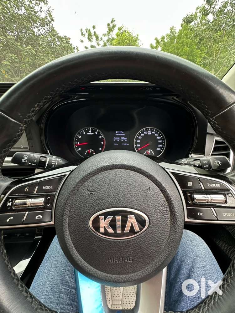 Kia Seltos Htx Sunroof