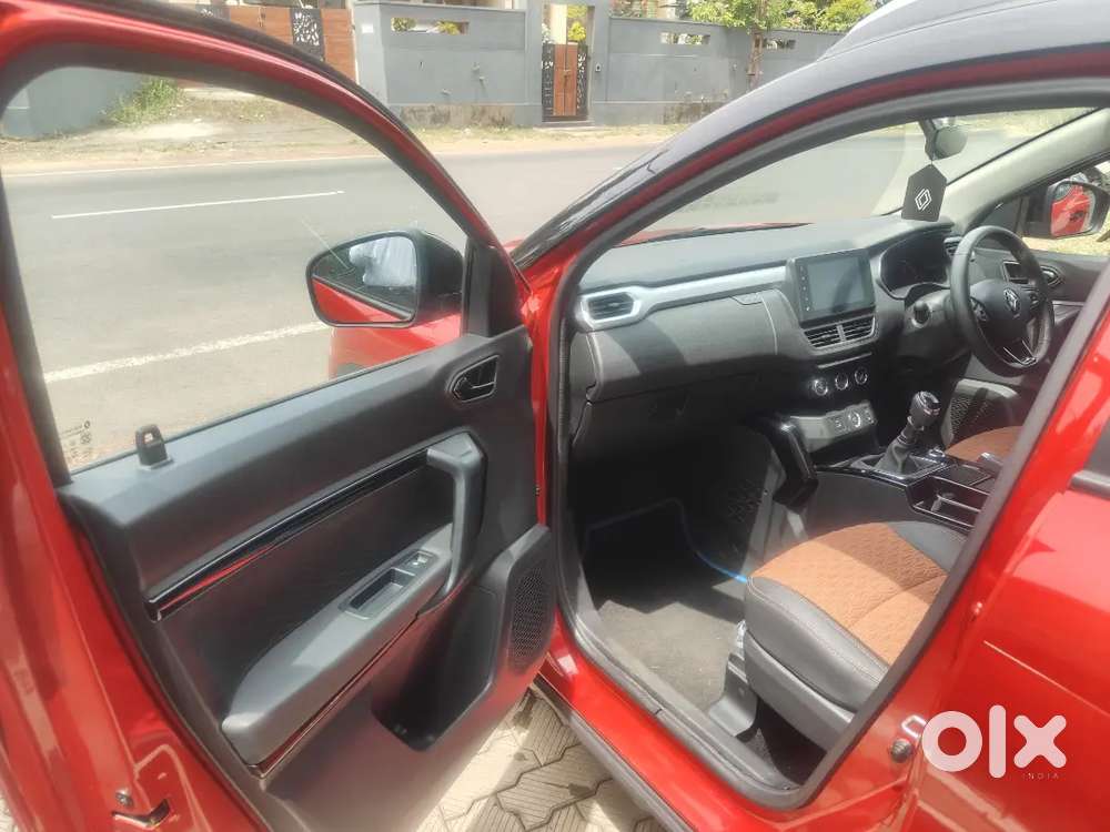 Renault Kiger 1.0 Rxz 2024