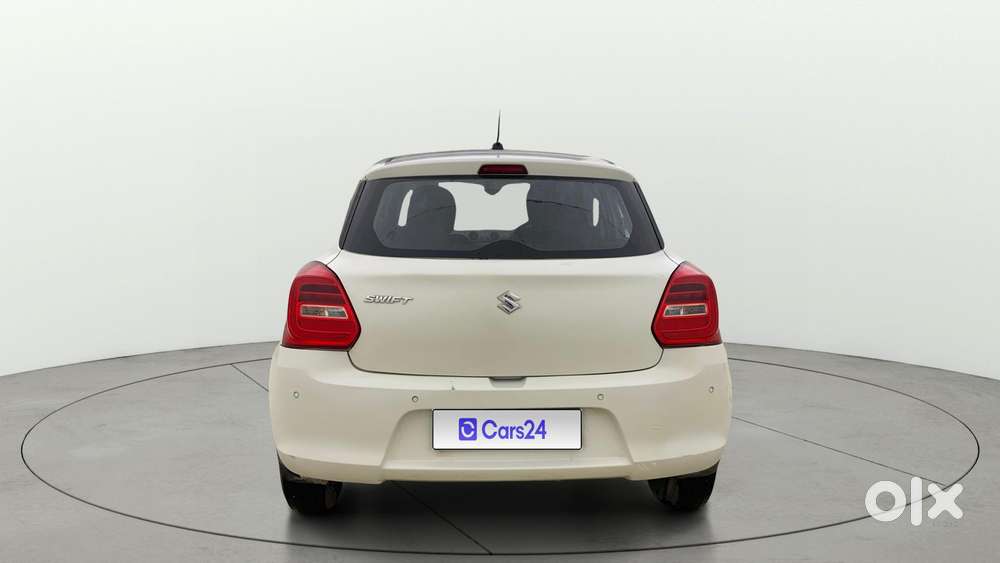 Maruti Suzuki Swift Vxi, 2020, Petrol
