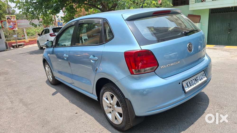 Volkswagen Polo 2009-2013 Diesel Highline 1.2l, 2011, Petrol