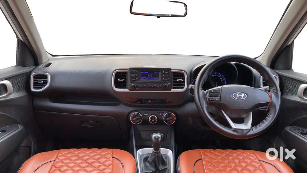 Hyundai Venue S, 2021, Petrol