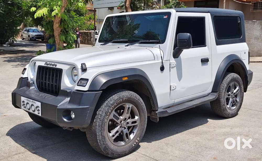 Mahindra Thar Lx Hard Top Diesel Mt Rwd, 2024, Diesel