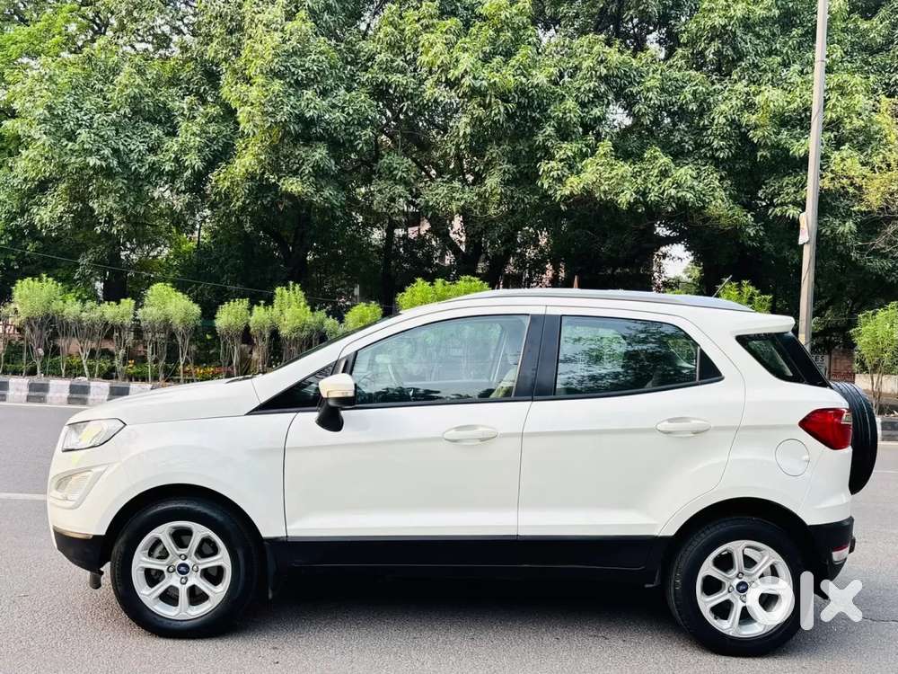 Ford Ecosport, 2021, Petrol