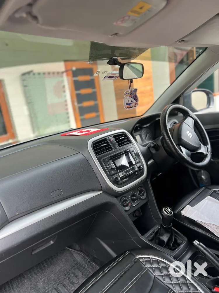 Maruti Suzuki Brezza 2016 Diesel Well Maintained