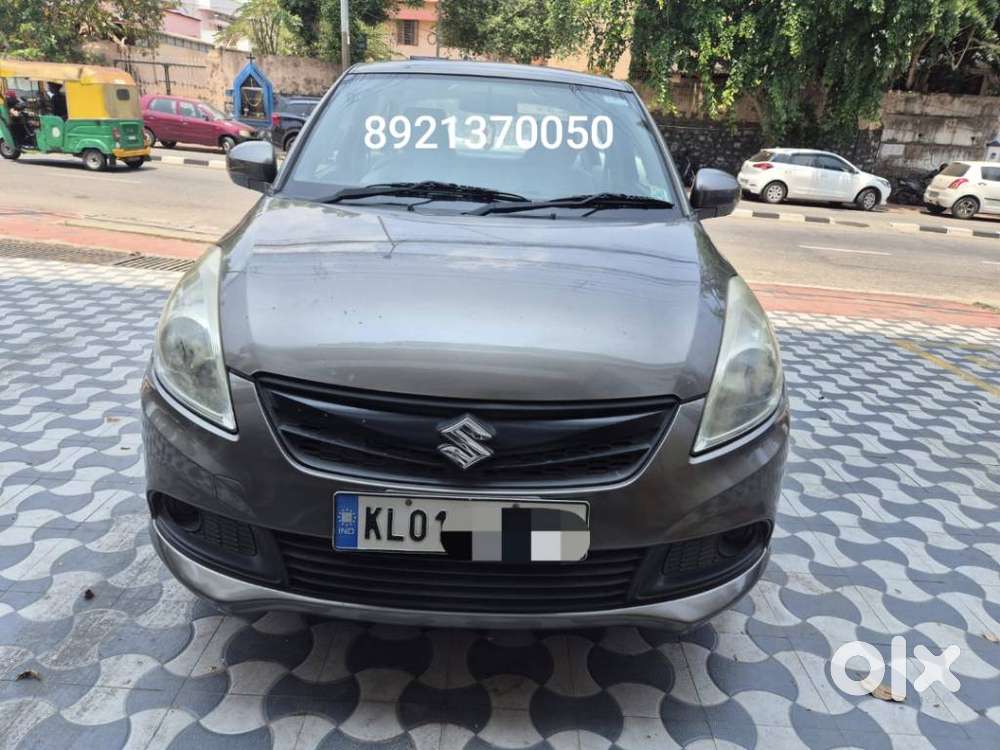Maruti Suzuki Dzire 1.2 Lxi, 2016, Petrol