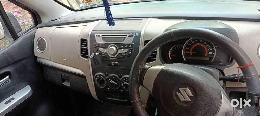 Wagon R Petrol Variant Well Condition Maintend