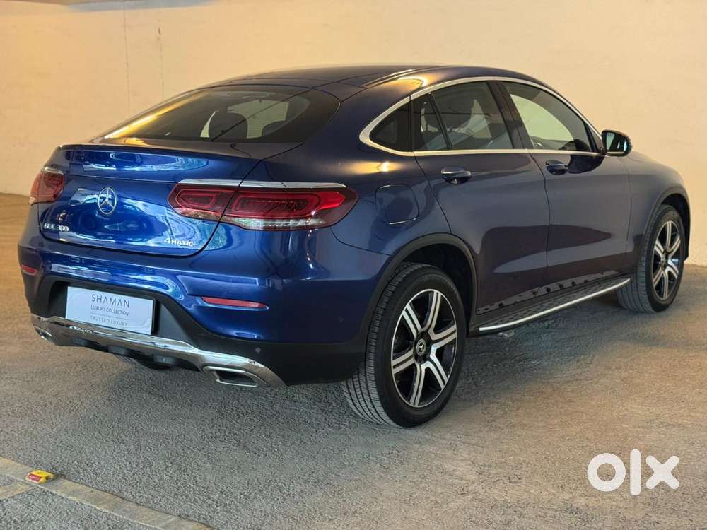 Mercedes-benz Glc 300 4 Matic, 2021, Petrol