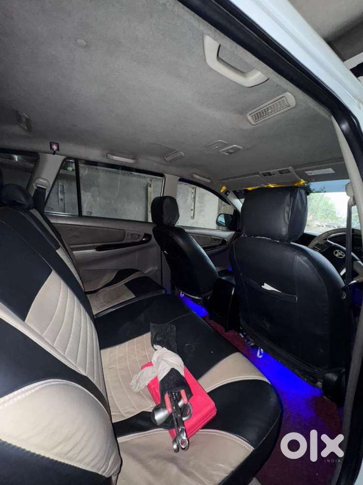 Toyota Innova 2015 Diesel Good Condition Double Ac