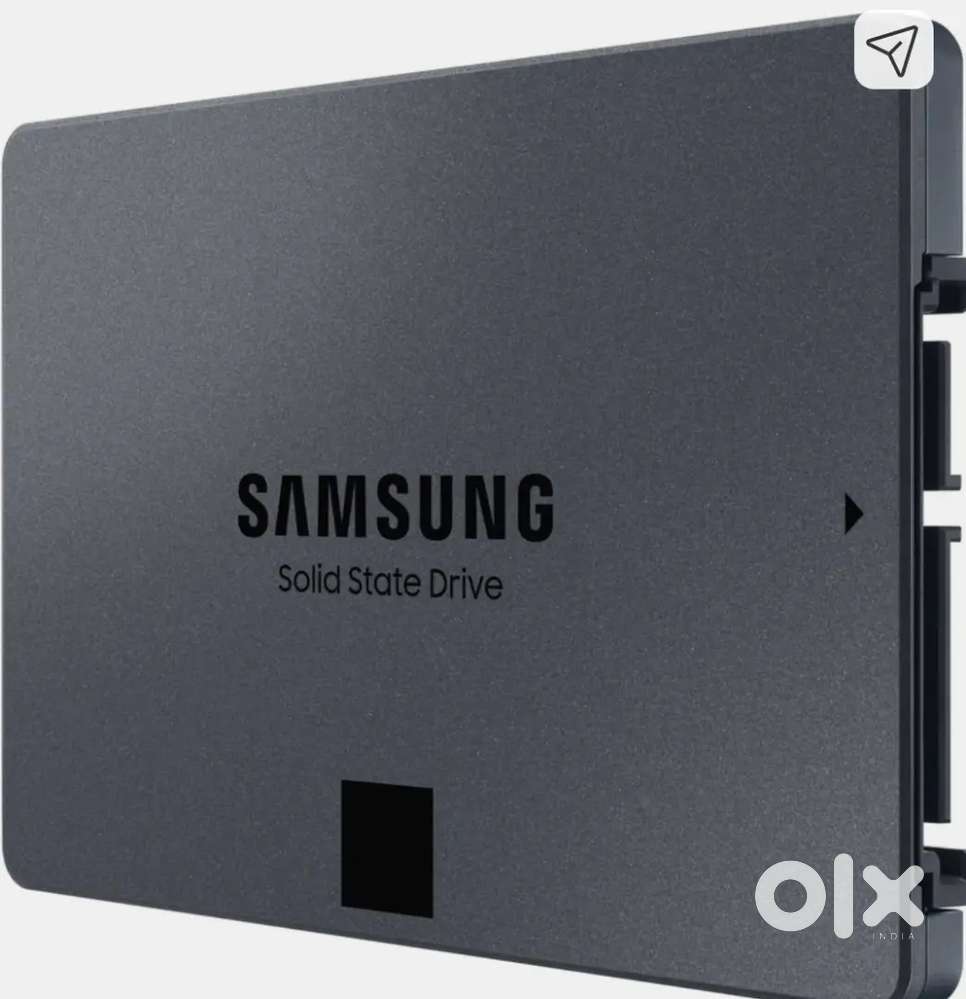 8T SSD almost New