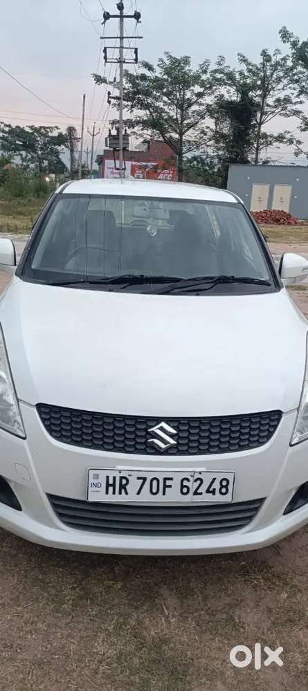 Maruti Suzuki Swift Vdi 2012