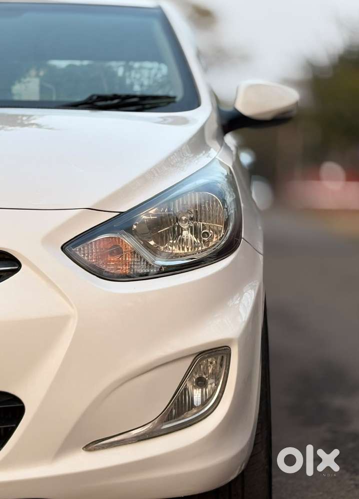 Hyundai Verna 1.4 Ex, 2014, Diesel