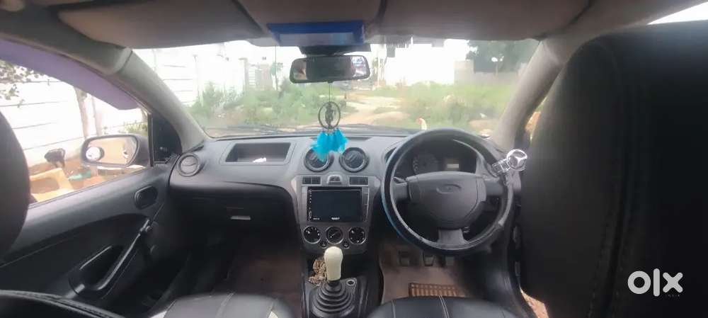 Ford Figo 2011 Lxi Petrol