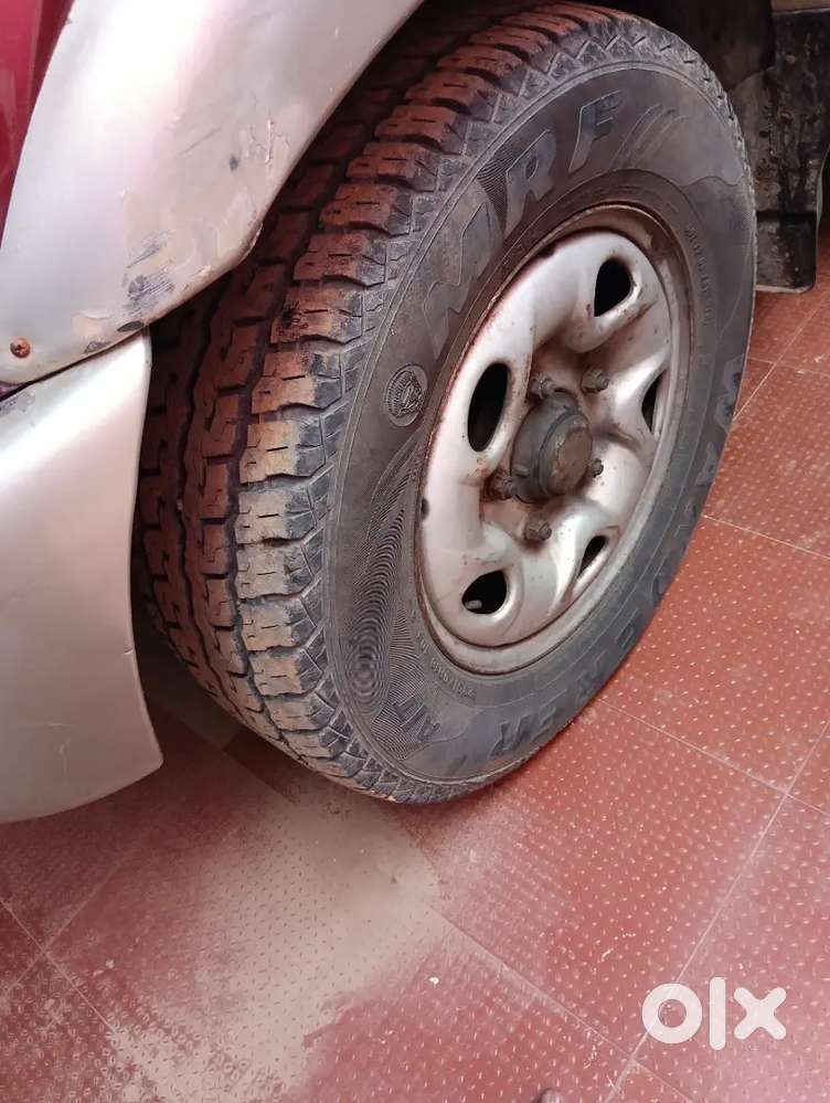 Mahindra Scorpio-n 2004