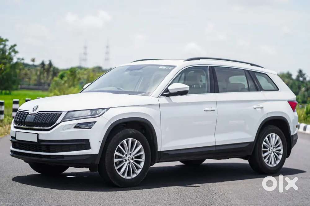 Skoda Kodiaq 2018