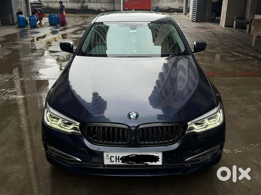 Bmw 5 Series Diesel 2018