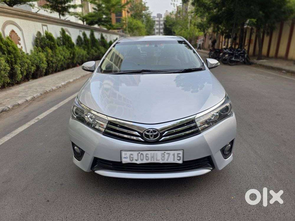 Toyota Corolla Altis Vl At, 2014, Petrol