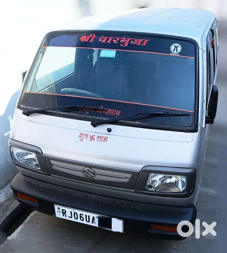 Maruti Suzuki Omni