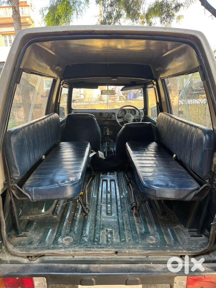 Maruti Suzuki Gypsy 1996 Petrol Good Condition