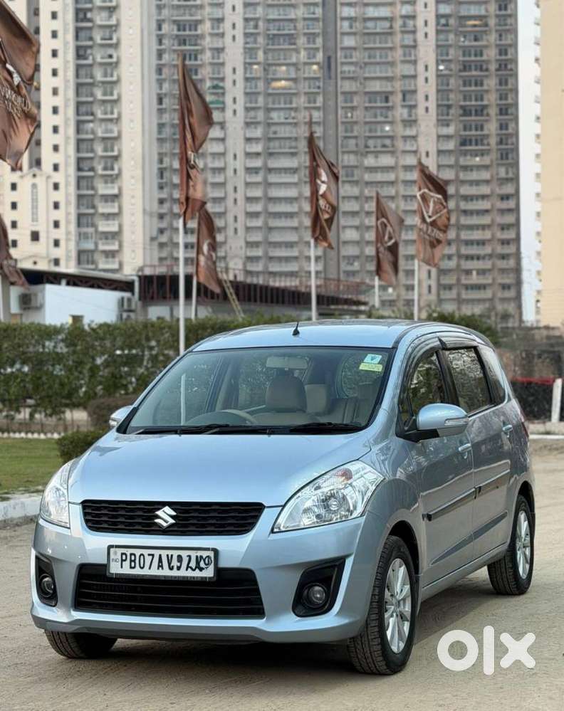 Maruti Suzuki Ertiga Zdi Plus, 2015, Diesel