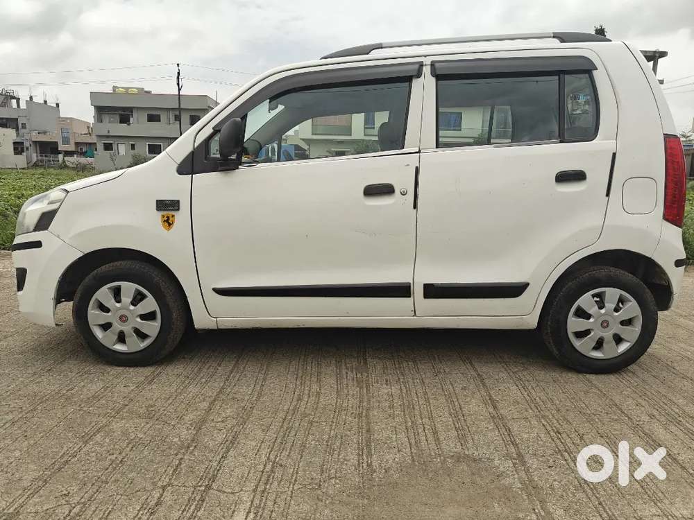 Maruti Suzuki Wagon R 2018