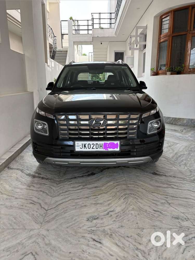 2024 Hyundai Venue Top Model Diesel