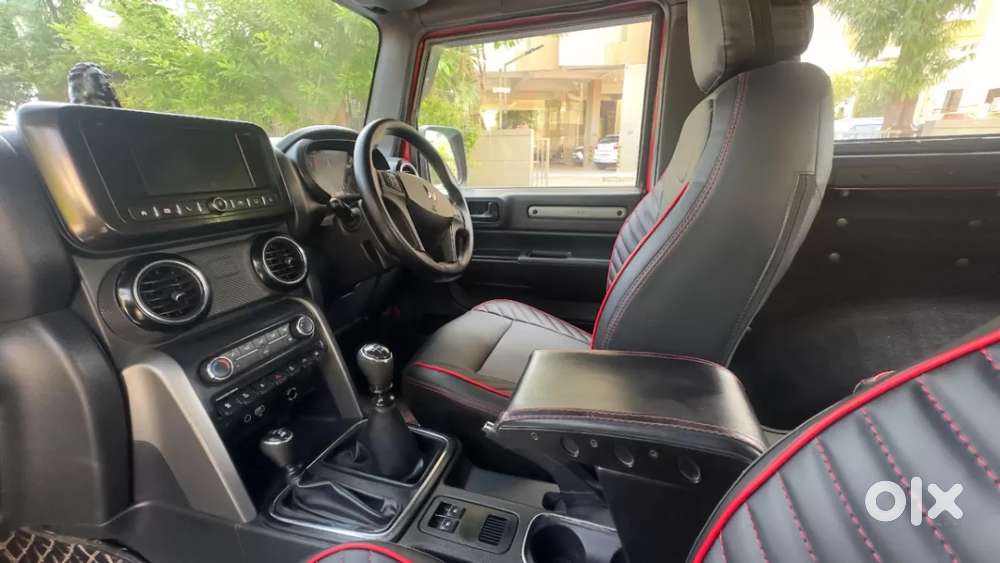 Mahindra Thar Lx Hard Top Diesel Mt 4wd, 2023, Diesel