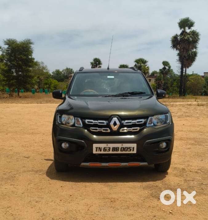 Renault Kwid Rxl 1.0, 2017, Petrol