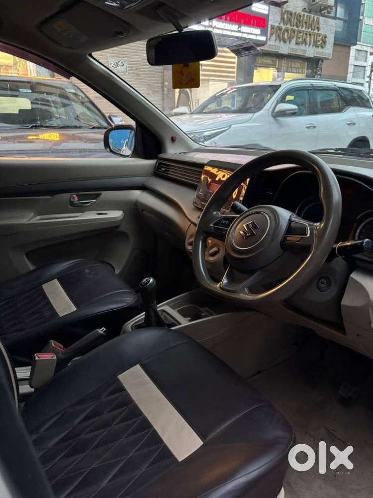 Maruti Suzuki Ertiga Vxi At Petrol, 2020, Petrol