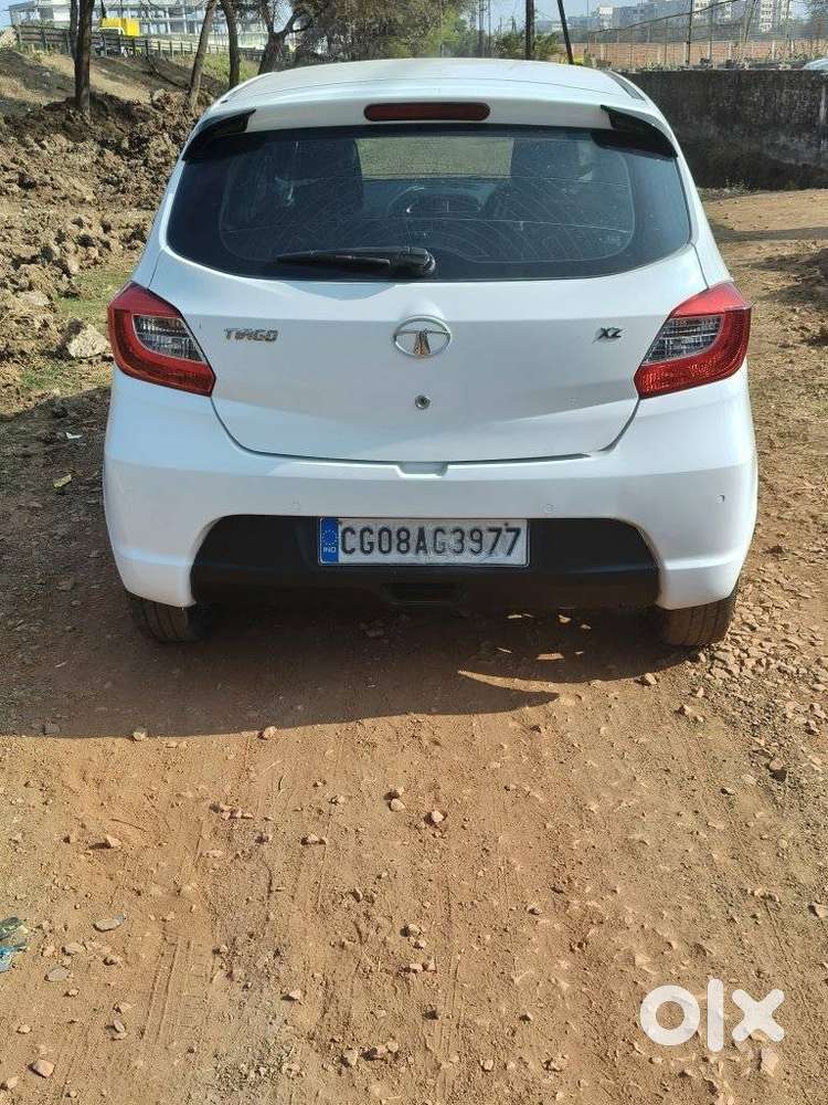 Tata Tiago 1.05 Revotorq Xz Wo Alloy, 2018, Petrol