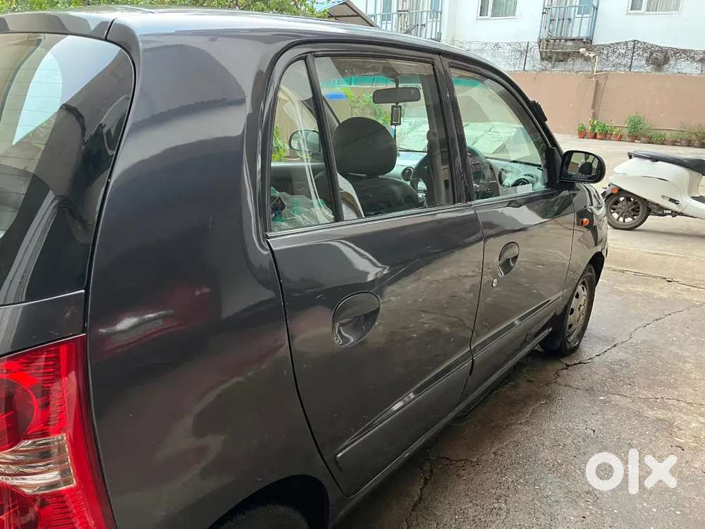 Hyundai Santro Xing Xo 2007 (petrol)
