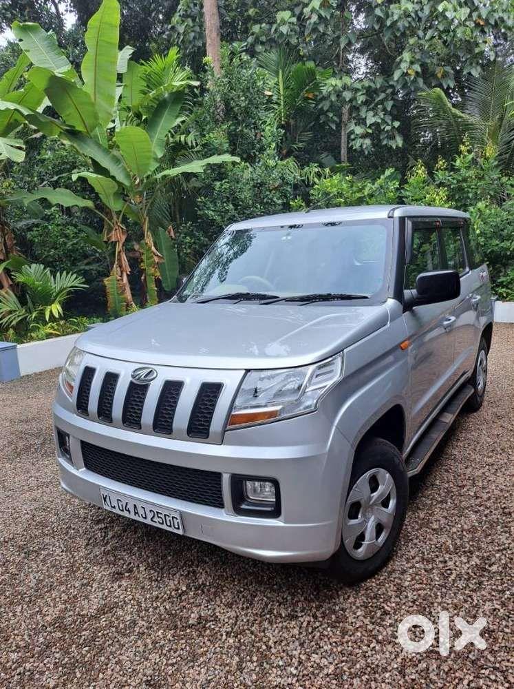 Mahindra Tuv 300 T4 Plus, 2016, Diesel