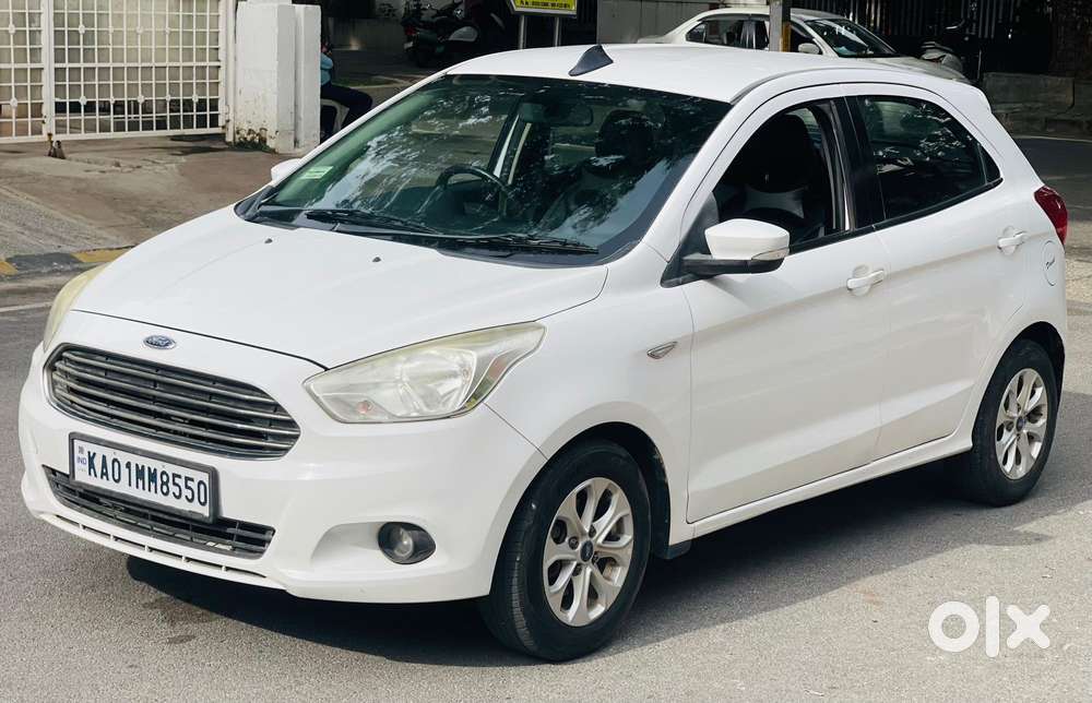 Ford Figo Aspire 1.5 Tdci Titanium, 2016, Diesel