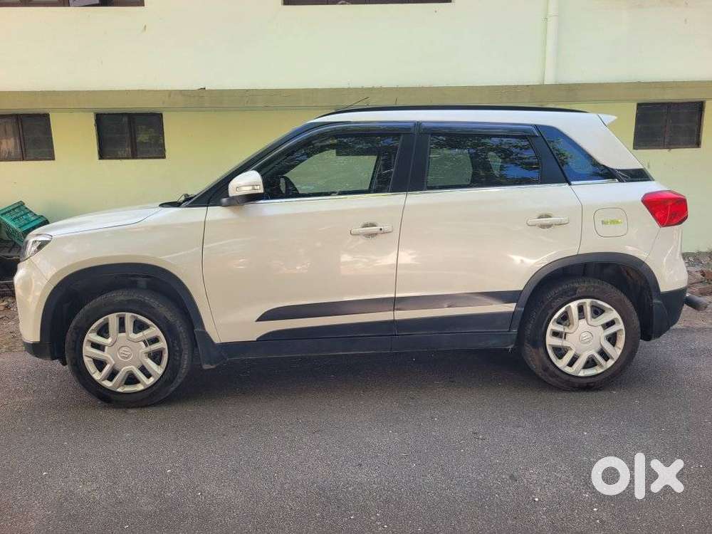 Maruti Suzuki Vitara Brezza 1.5 Vxi, 2022, Petrol