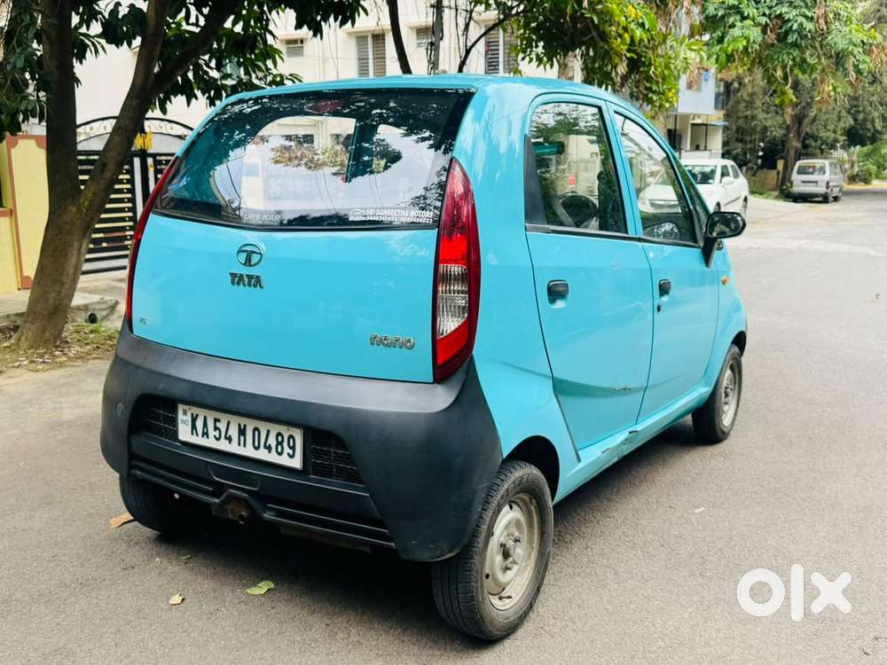 Tata Nano Xt, 2012, Petrol