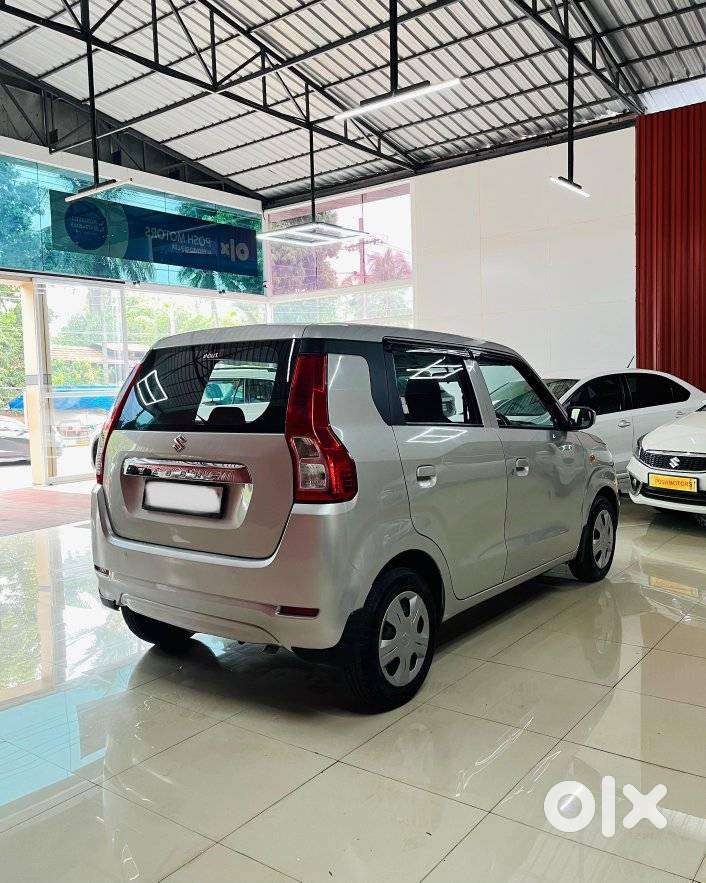 Maruti Suzuki Wagon R Vxi, 2023, Petrol