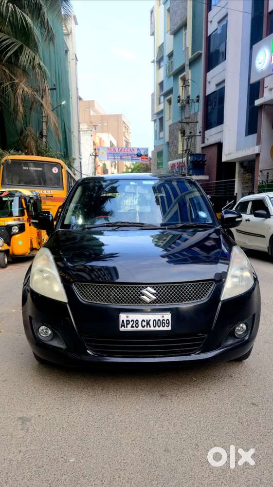 Maruti Suzuki Swift Ddis Vdi, 2013, Diesel