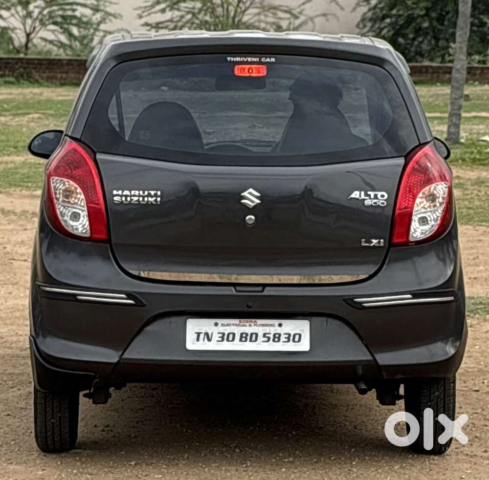 Maruti Suzuki Alto 800 Lxi, 2015, Petrol