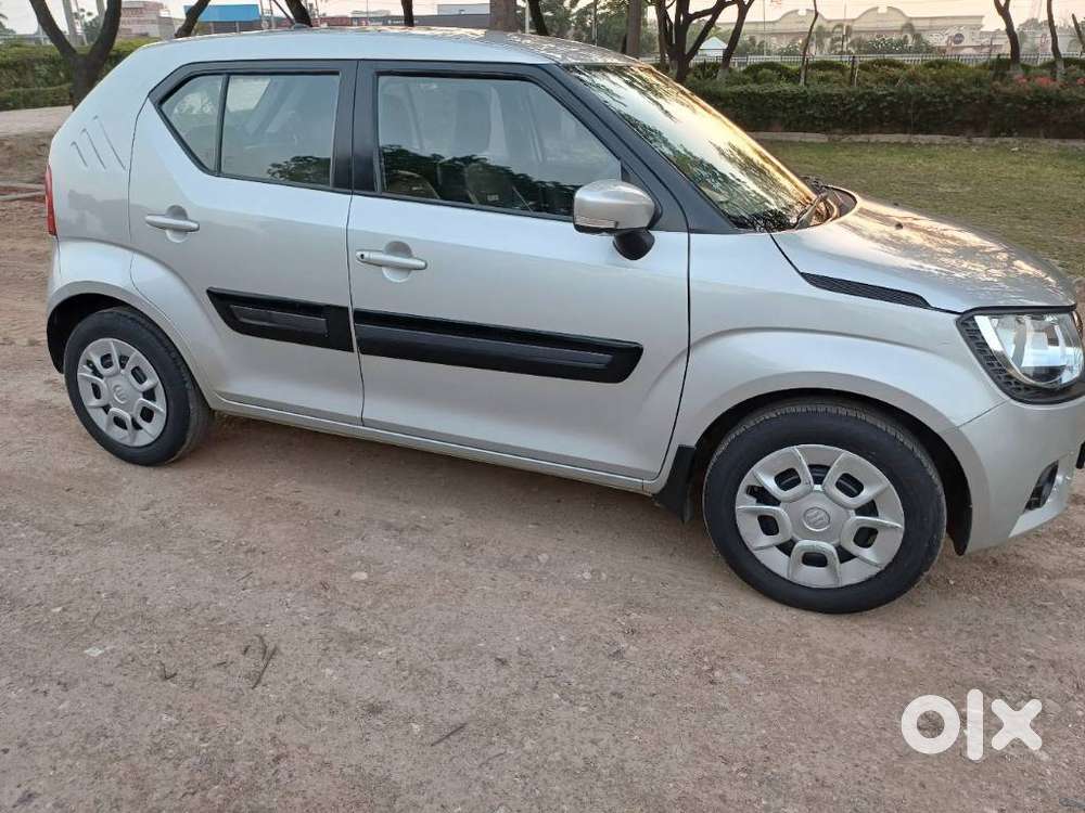 Maruti Suzuki Ignis 1.2 Delta Mt, 2019, Petrol