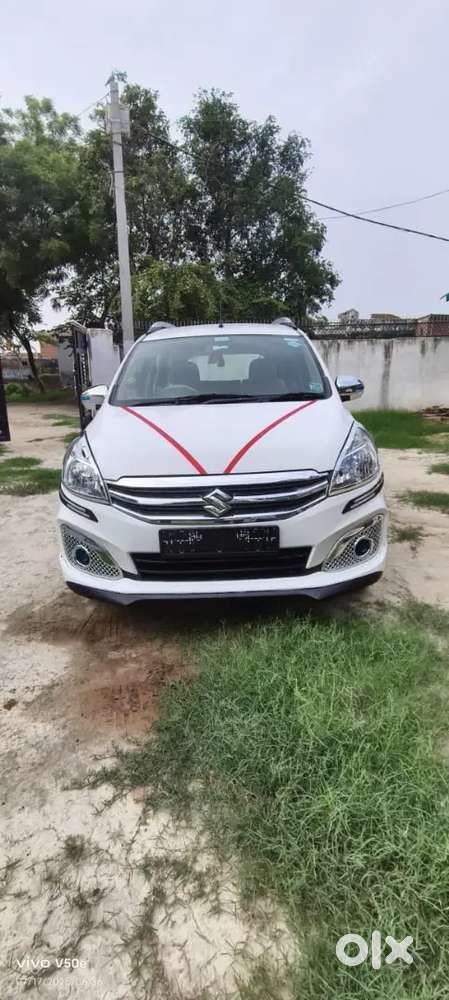Maruti Suzuki Ertiga 2018