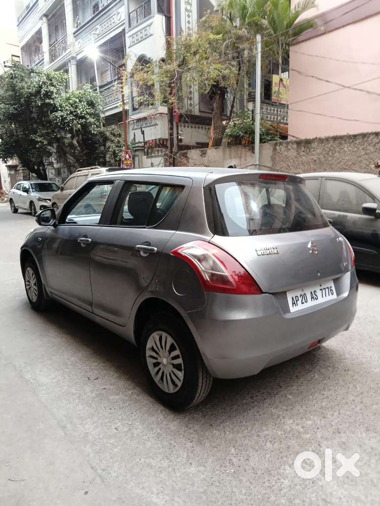 Maruti Suzuki Swift