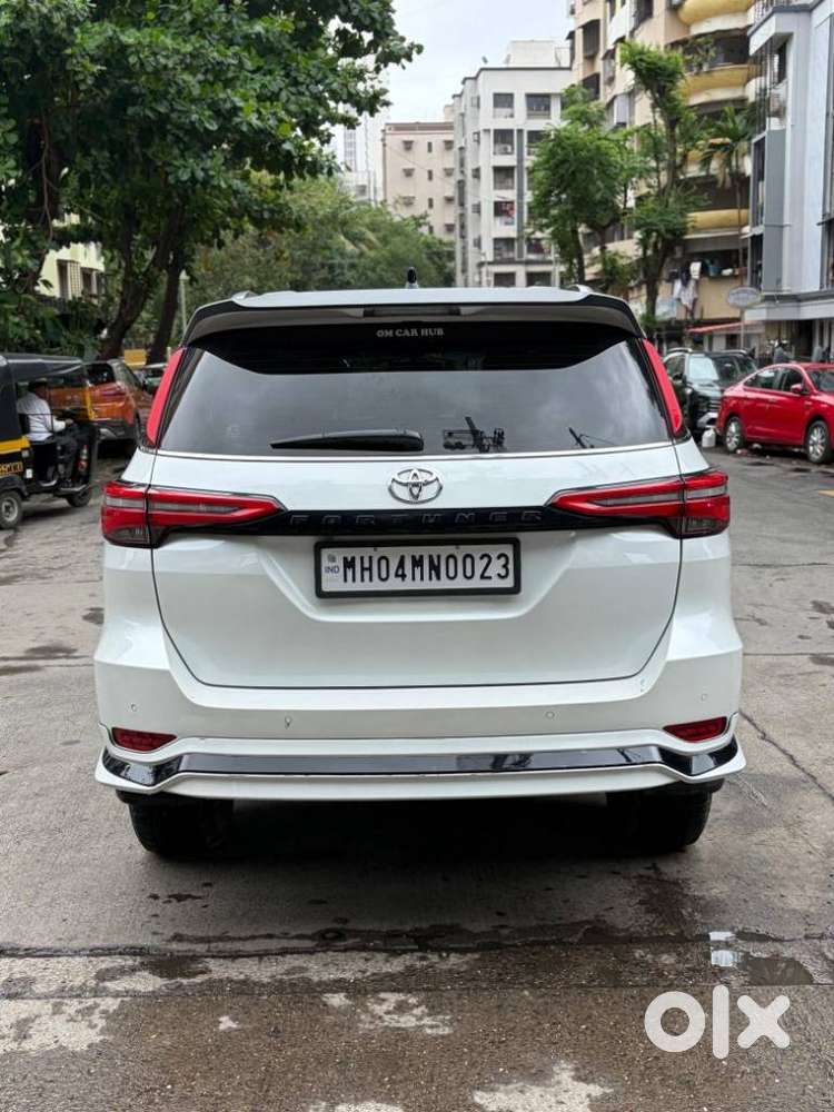 Toyota Fortuner Leader Edition (at), 2025, Diesel
