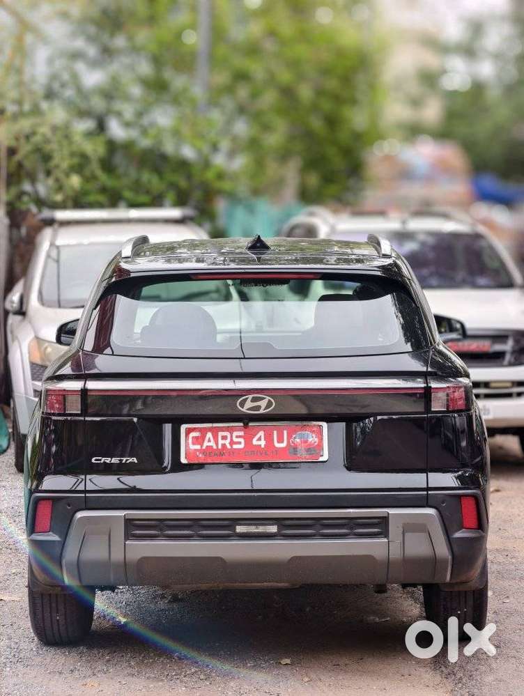Hyundai Creta 1.5 Ex Petrol, 2025, Petrol