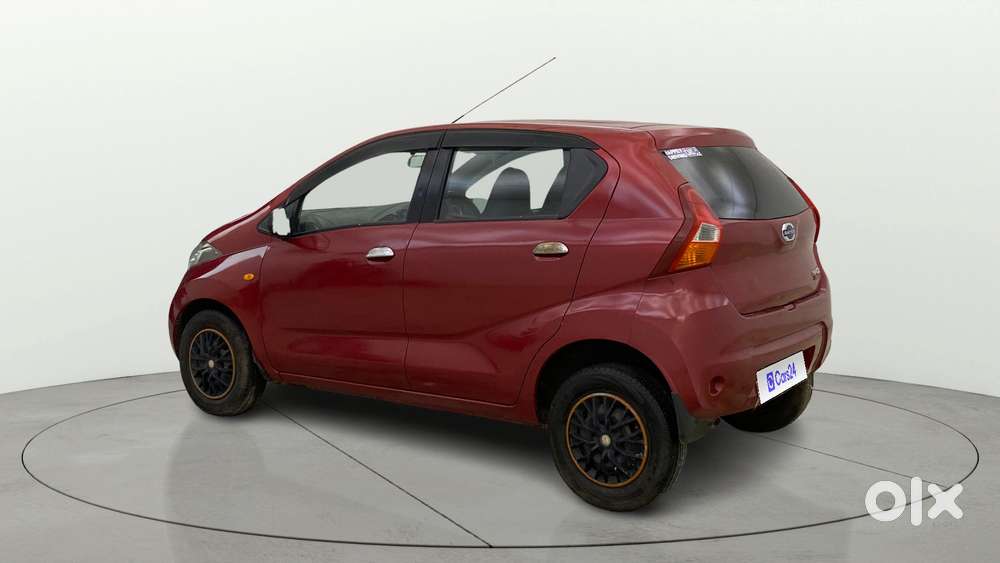 Datsun Redigo T Option, 2019, Petrol